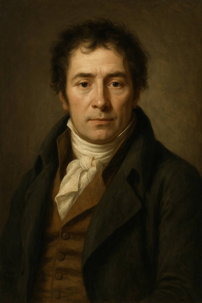 Mehul Etienne Nicolas