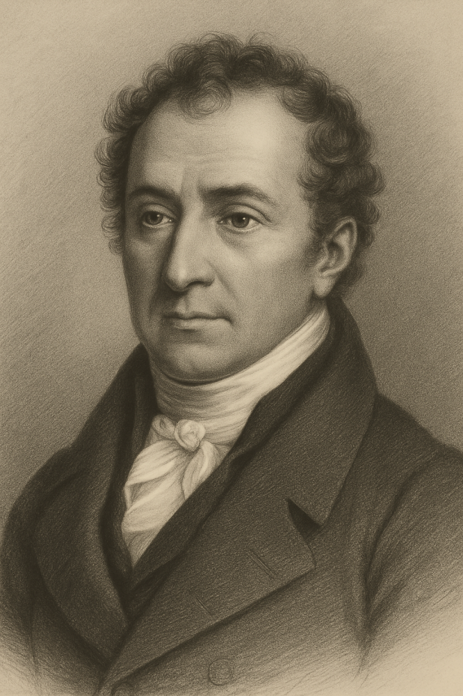 MONTAN BERTON Henri (1767-1844)