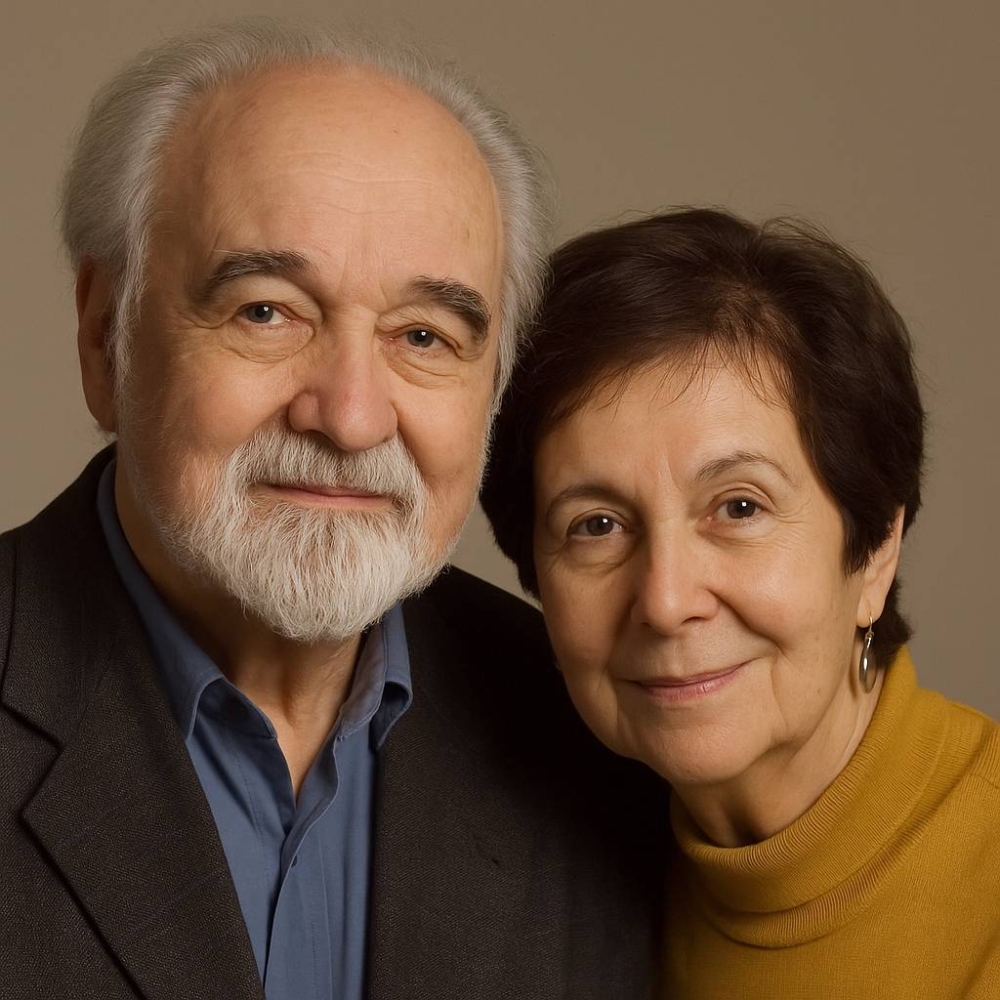 Kantušer Božidar & Grace, née Renzi