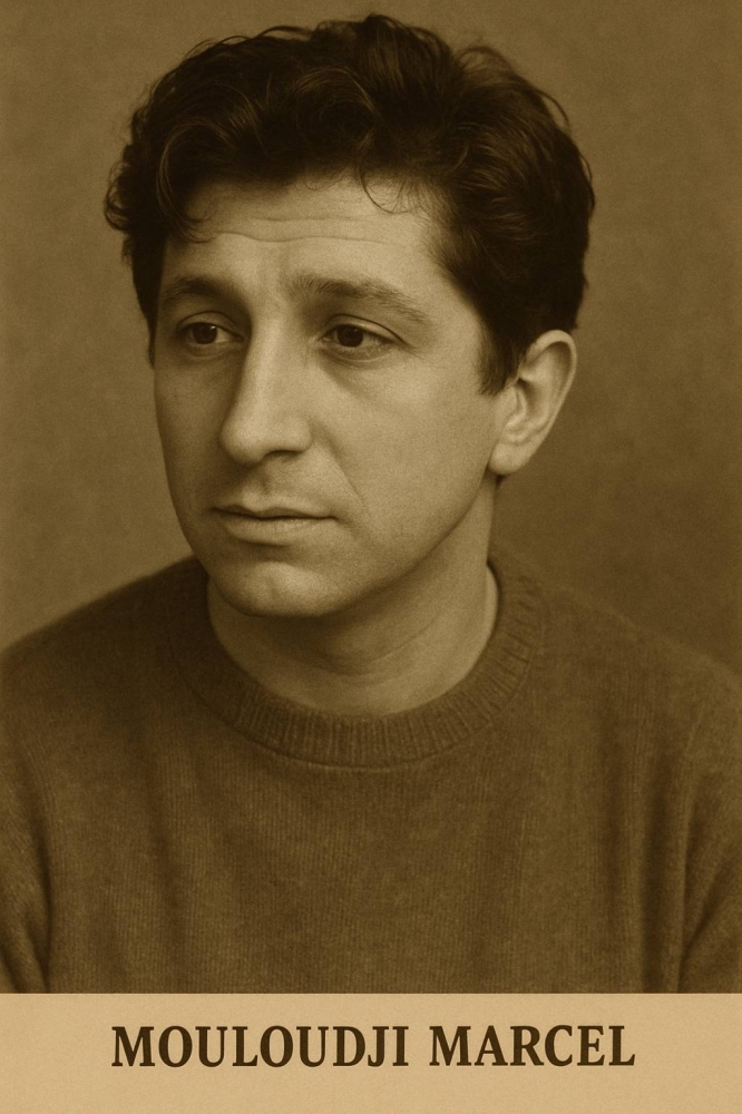 Mouloudji Marcel