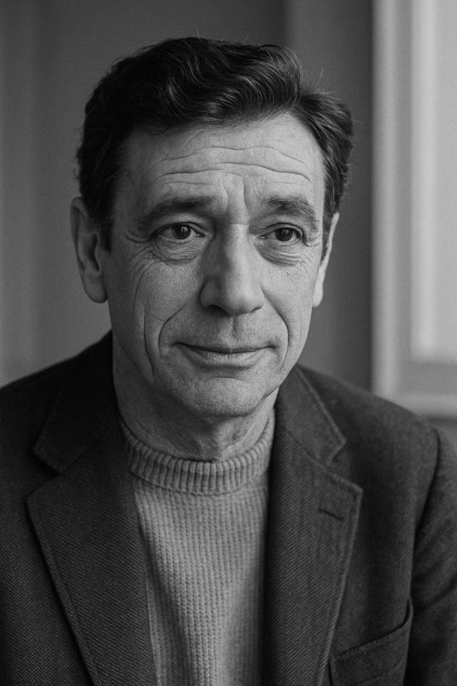 Yves Montand