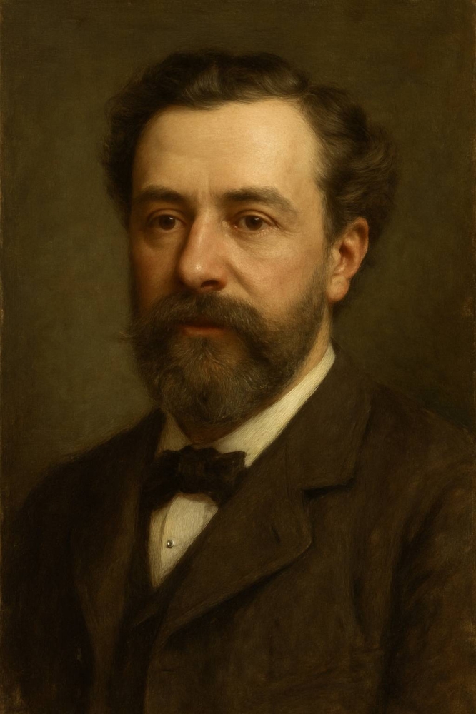 POISE Ferdinand (1828-1892)