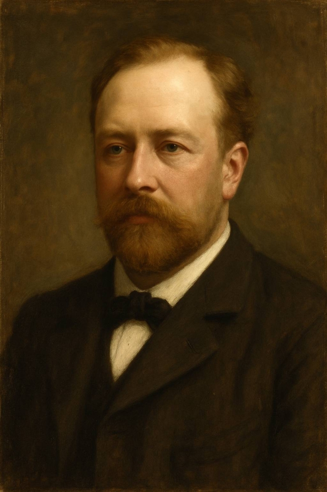 BERNARD Jean Emile (1843-1902)