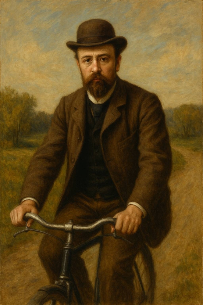 Chausson Ernest