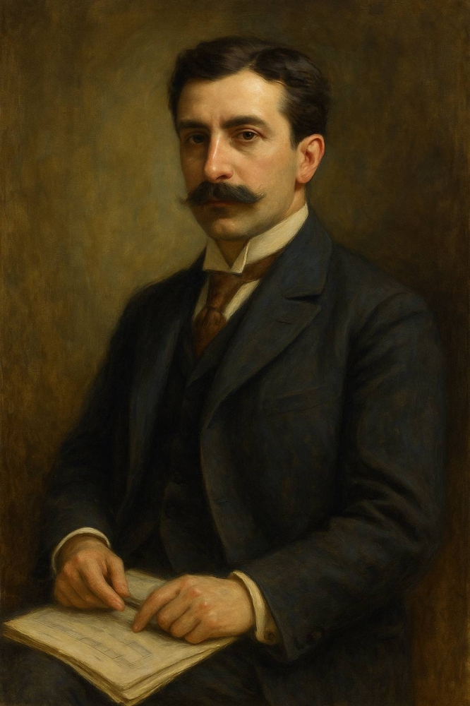 Garcia-Mansilla Edouard (1871-1930)