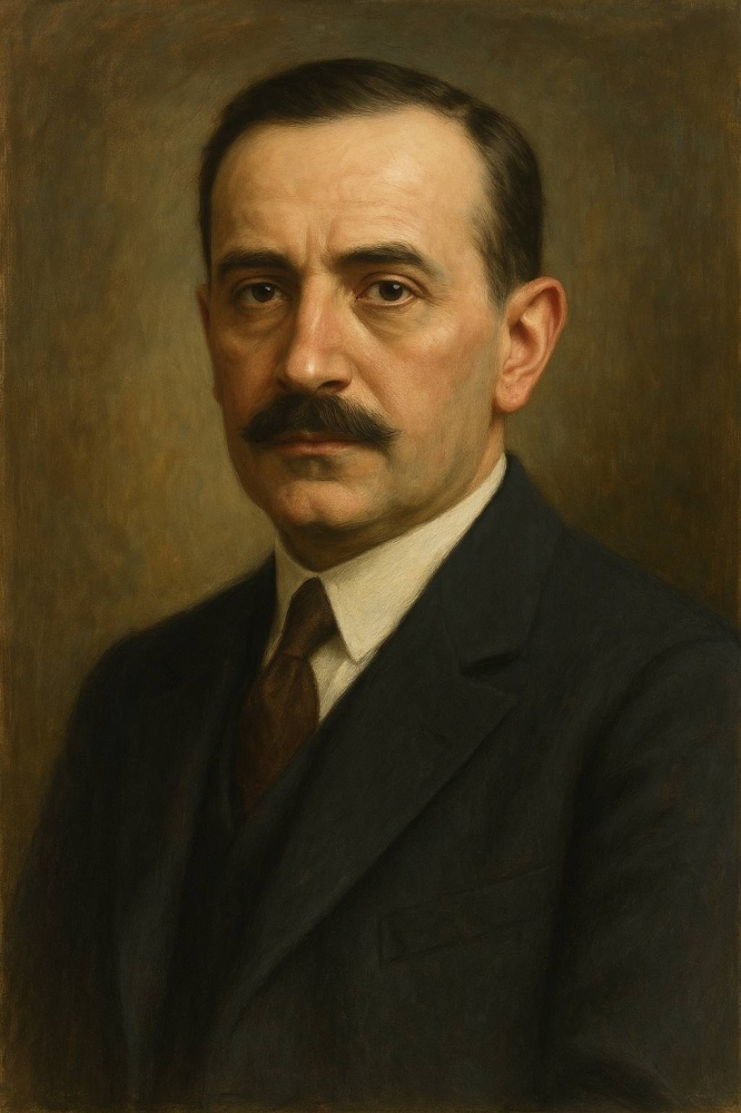 Coullon–Broisat, Henry (1888-1949)