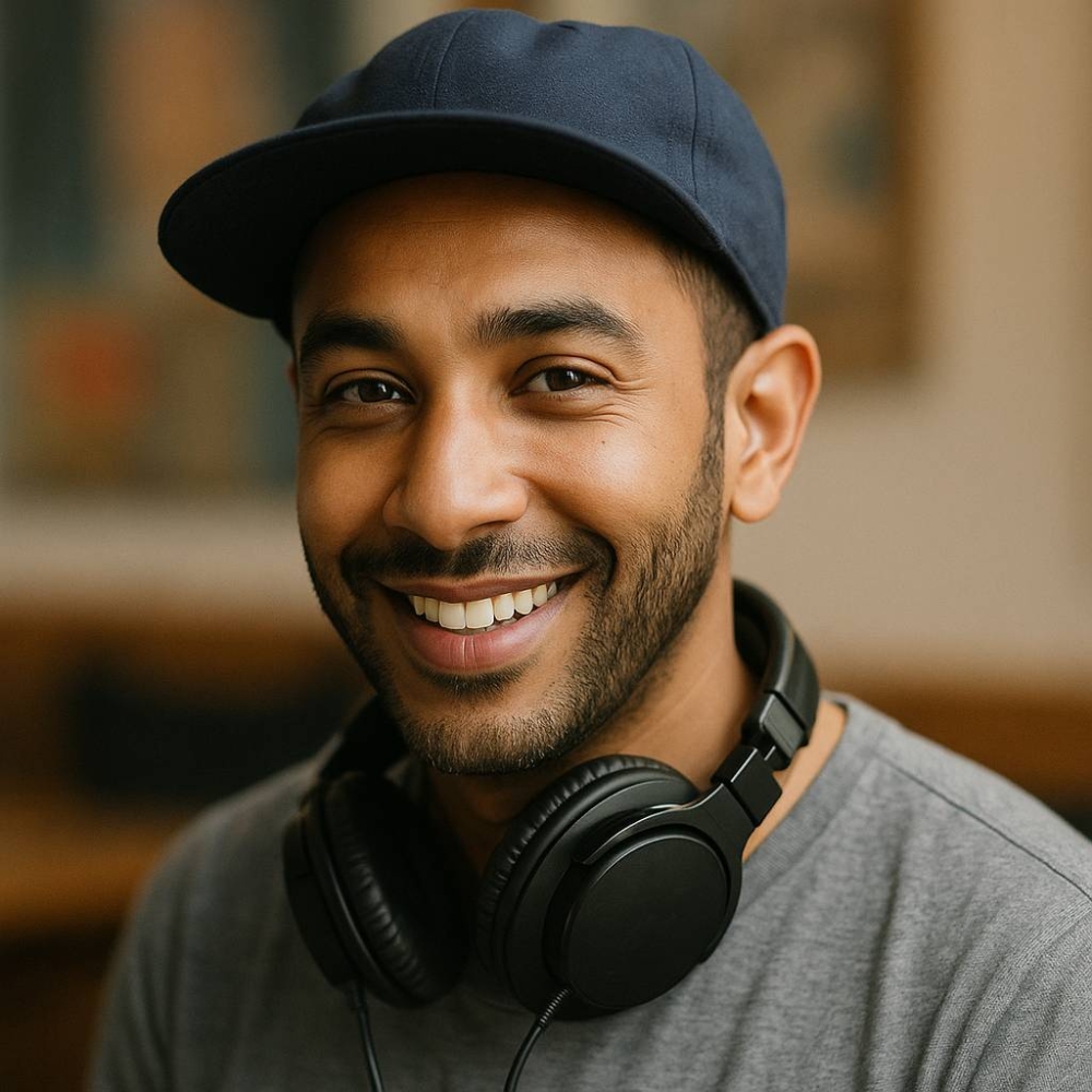 Mehdi Favéris-Essad (DJ Mehdi)