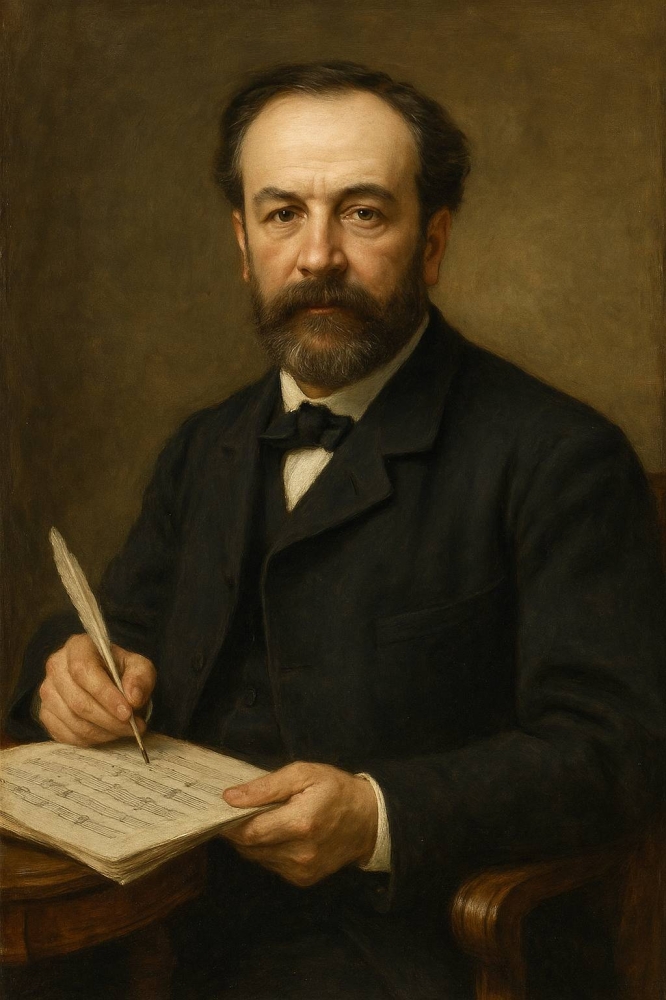 Guiraud Ernest
