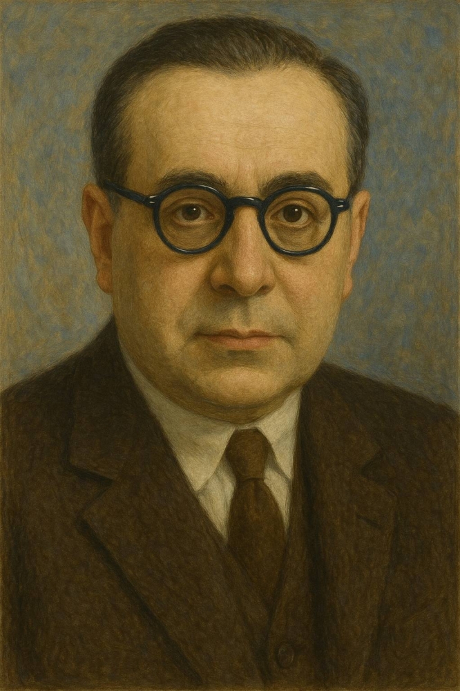 Gazave Raymond (1900-1981)