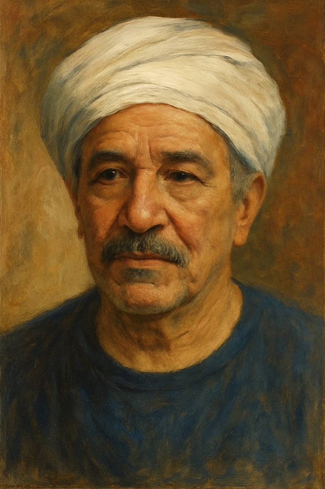 Idir, Hamid Cheriet (1945-2020)