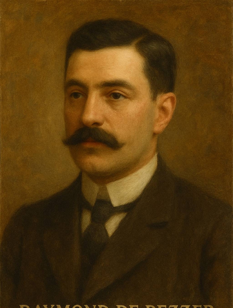 Pezzer Raymond de (1885-1924)