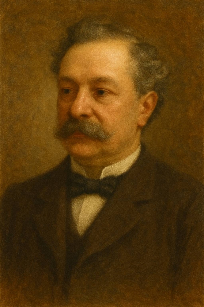 Benedictus Edouard