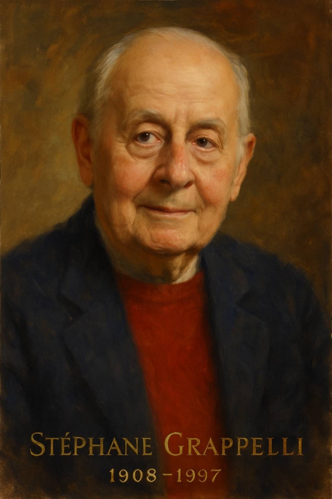 Grappelli Stéphane