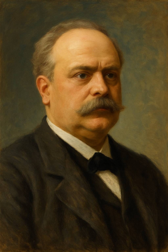 Lecocq Charles