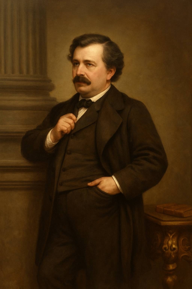 Flaxland Gustave (1821-1895)