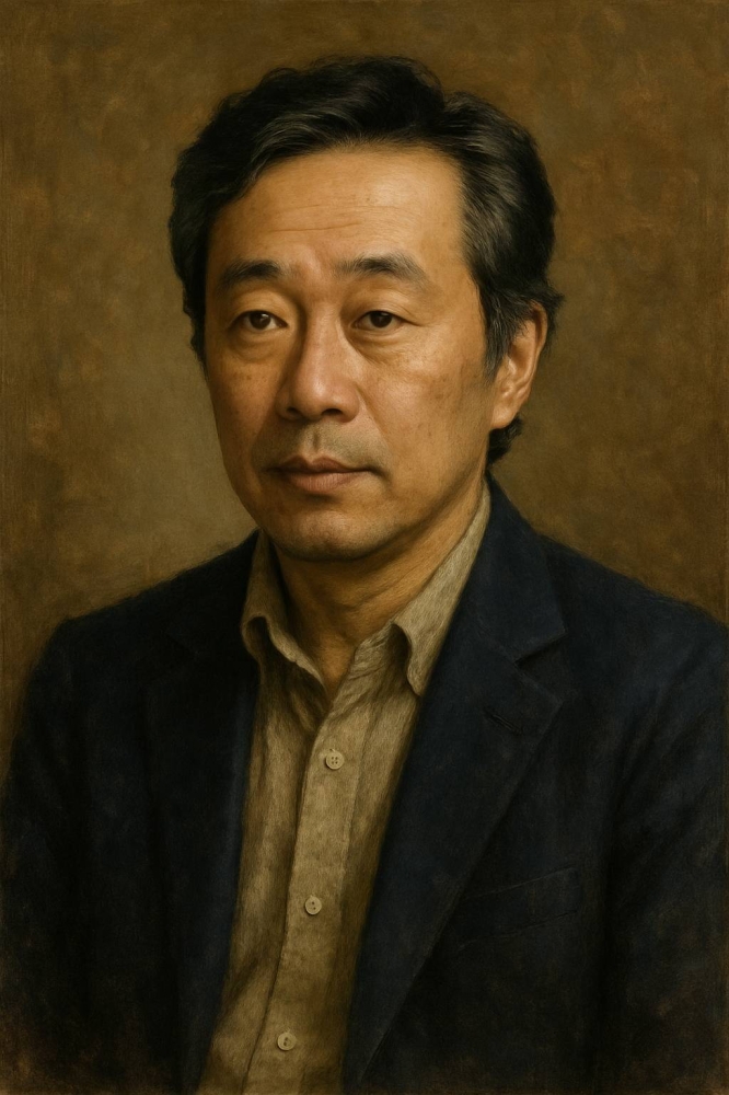 SASAKI Ken (1943-1991)