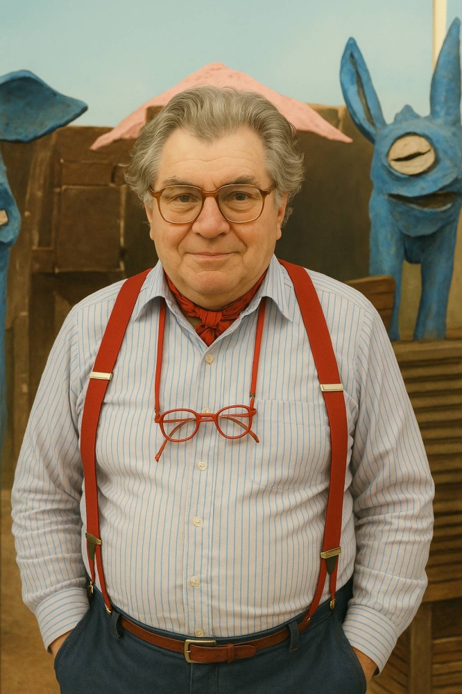 APPEL Karel (1921-2006)