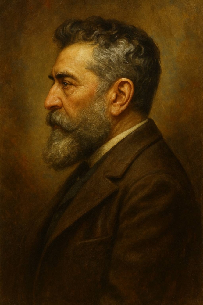 Alloend-Bessand Charles Honoré (1829-1915)