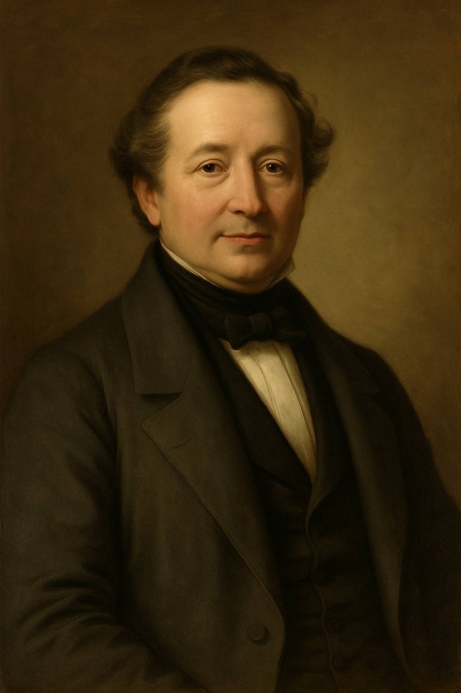 BOTTEE de TOULMON Auguste (1797-1850)