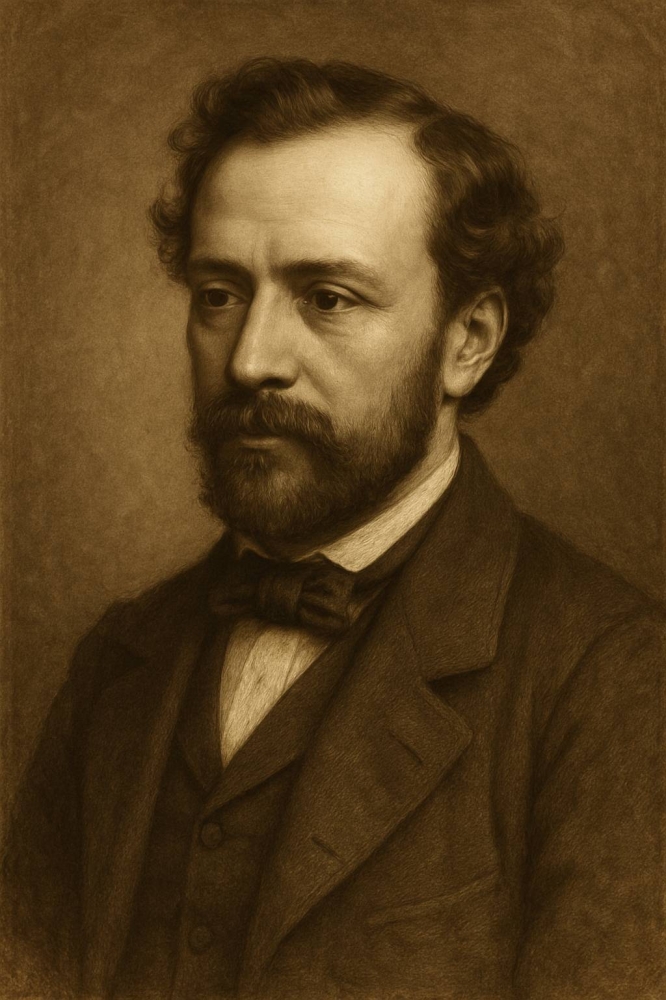 ELWART Antoine,1808-1877 op Père Lachaise