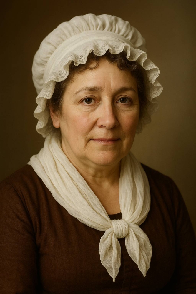 Antoinette Marie Legru - Marguerite Louise Lhenoret