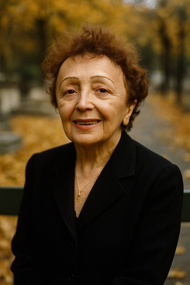 Edith Piaff