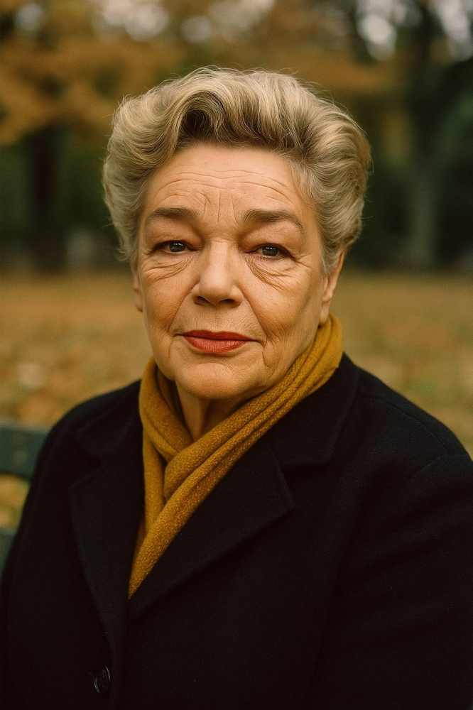 SIGNORET, Simone KAMINKER, dite (1921-1985)