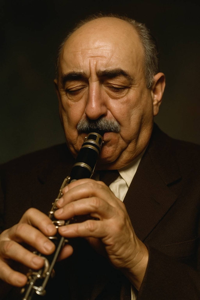 MEZZROW, Milton MESIROW, dit Mezz (1899-1972)