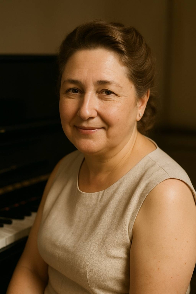 ALECIAN Aïda, née MUHENDISYAN (1919-1990)