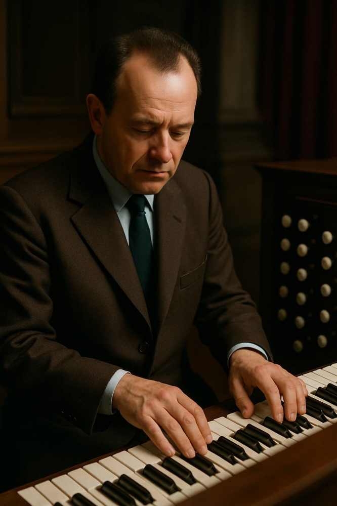 Bernard Gavoty (1908–1981)