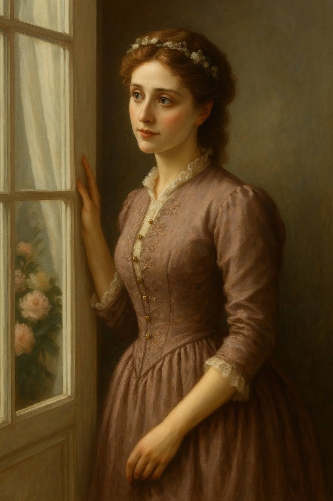 Aimée Olympe Desclée (1836–1874) op Père Lachaise