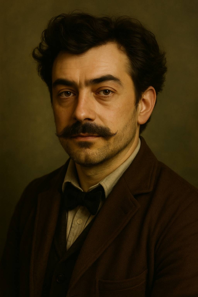 Andre Gill