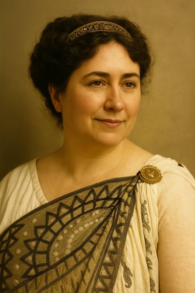 DELNA, Marie LEDANT, dite (1875-1932)