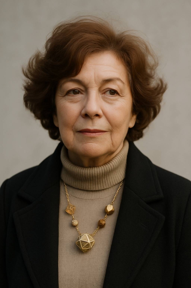 HILDEN, RIOU Yvette, dite Laura (1926-2015)
