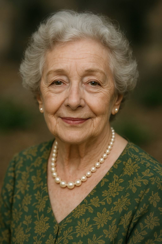 ALIGNAN, Louise FOURNIE, Mme VERGNES, dite Lise d’ (1897-1992)
