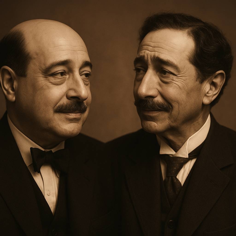 Goublier Gustave en Henri