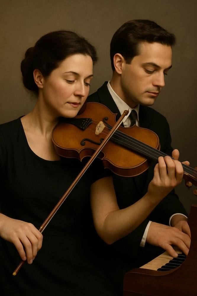 Cinette & Jean Neveu