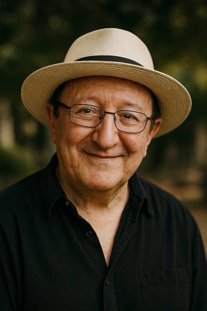 IDIR, Hamid CHERIET, dit (1945-2020)