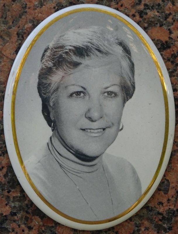 BENSEN Jeannette (1925-2012) op Père Lachaise