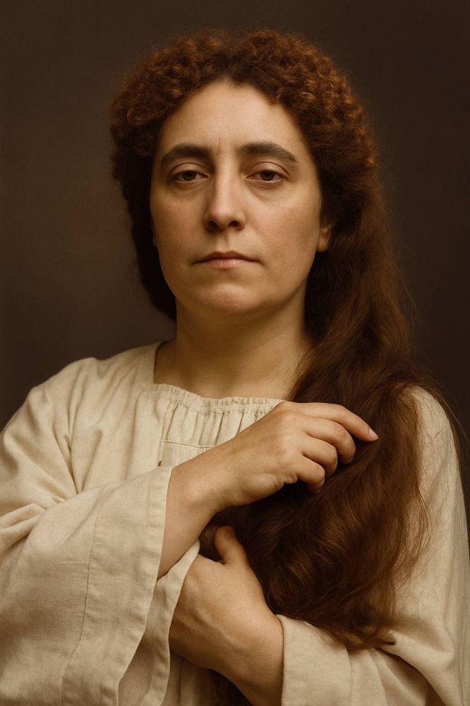 IOLAN CARVALHO, Marie Caroline MIOLAN, dite (1827-1895)