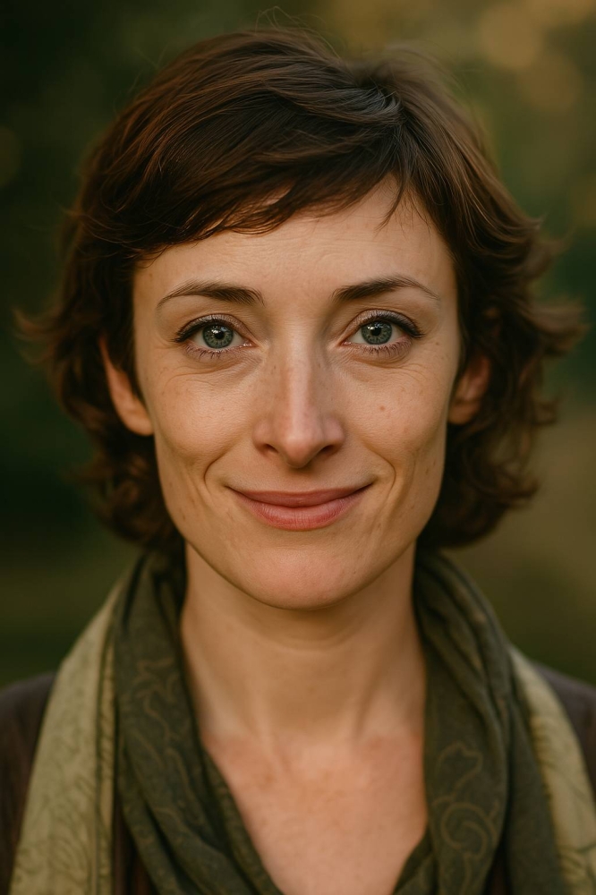 SERINA Delphine (1970-2020)