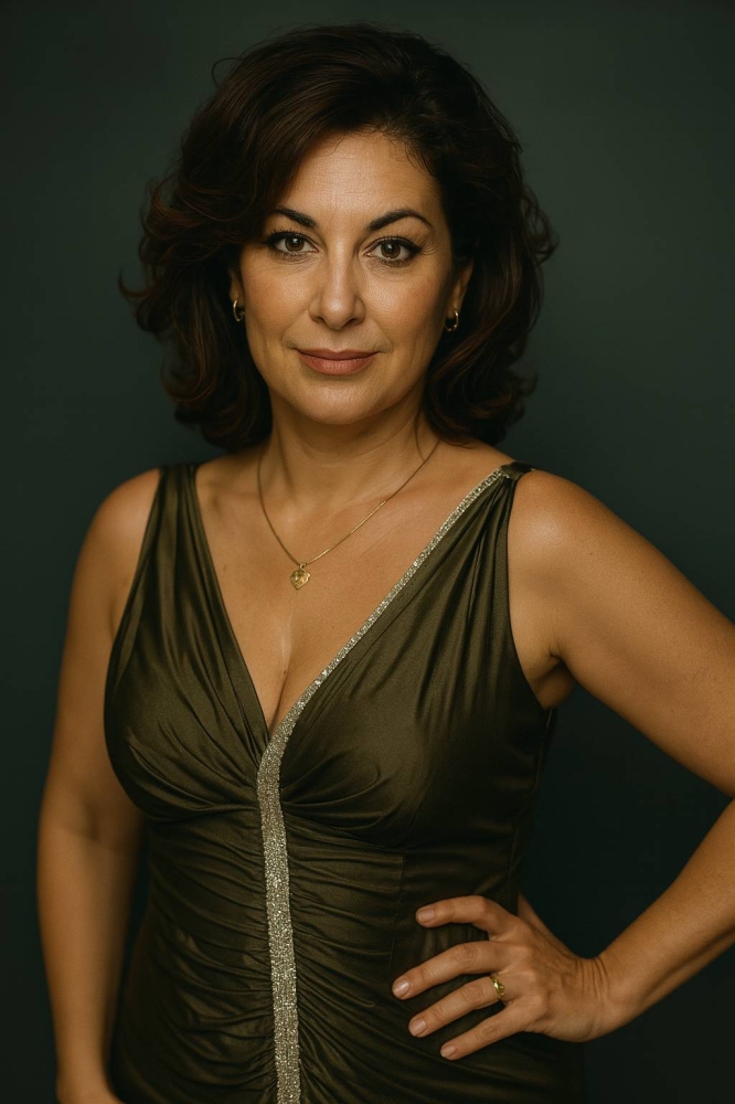PARAY Christiane, née PARAHY (1928-2002)