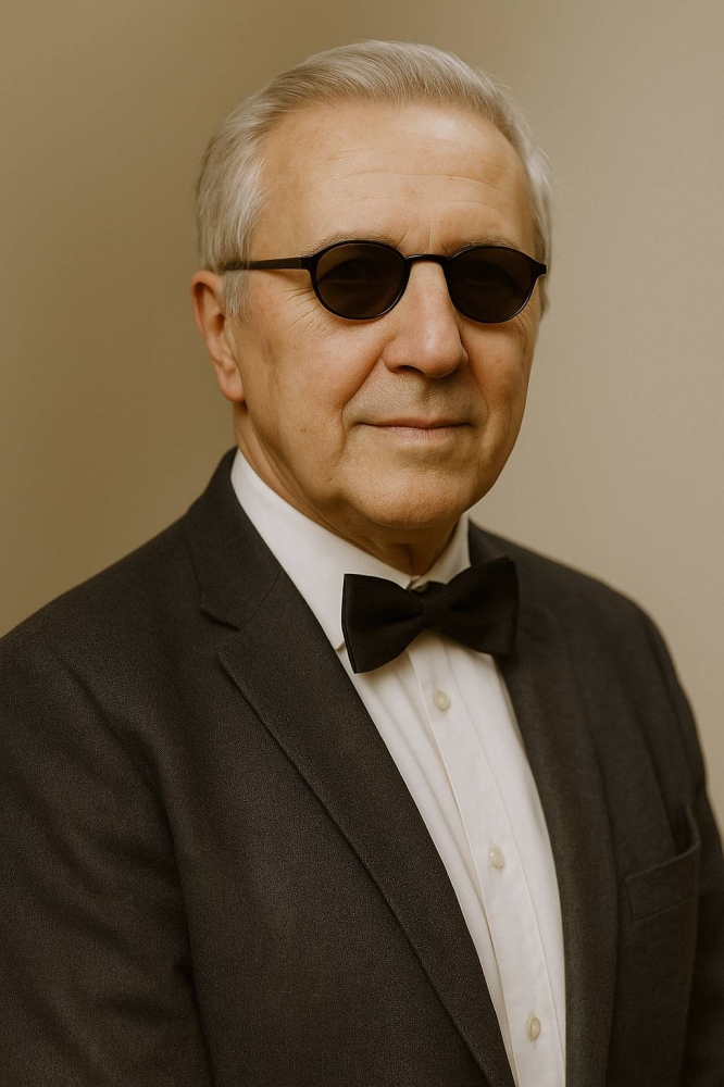 MONTAL Claude (blinde pianostemmer)