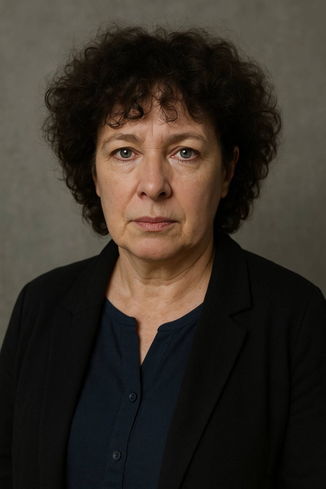 Karin Trow (1935–2002)