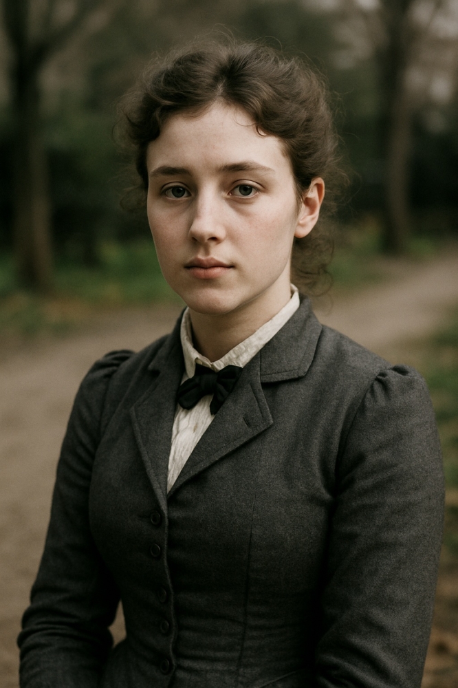 Marie Weis (1856 – 1886)