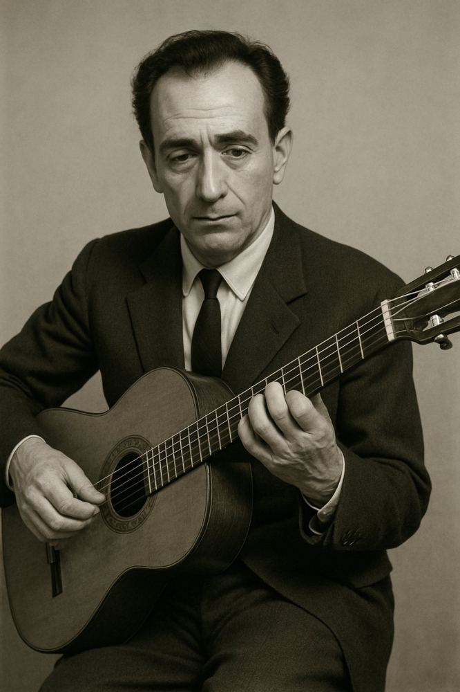 Victor Apicella (1927-1967)