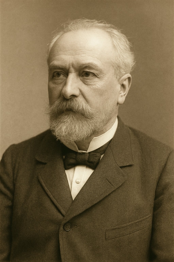 SIMON Henri Abel (1843-1906)