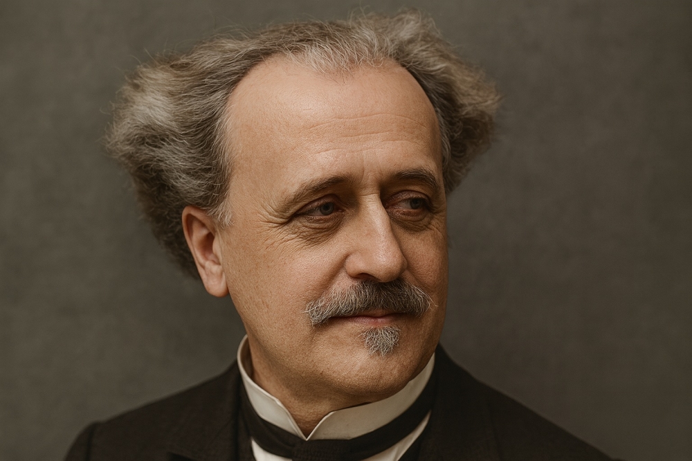 GACHET Paul Ferdinand (1828-1909)