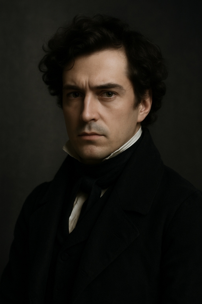 GERICAULT Théodore (1791-1824)