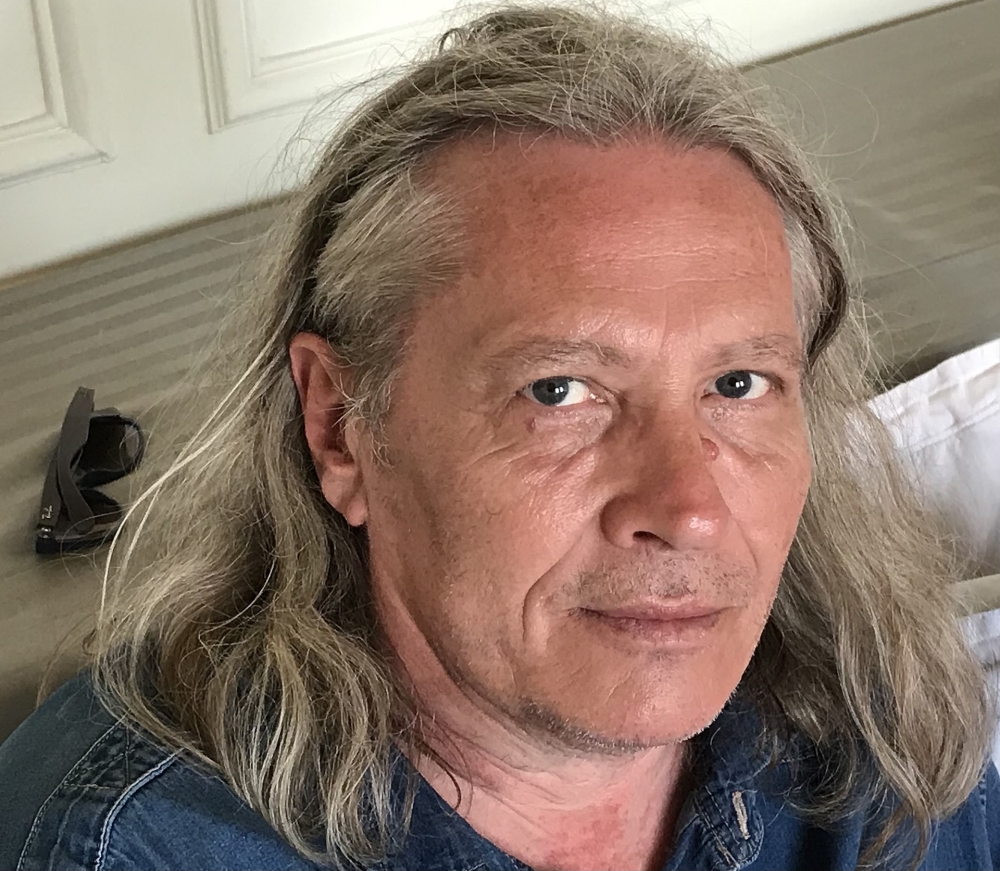 THORNANDER Nils (1958-2022)